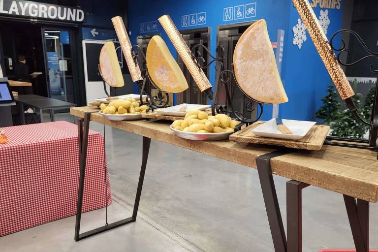Faites de votre repas d'entreprise un véritable spectacle culinaire image1