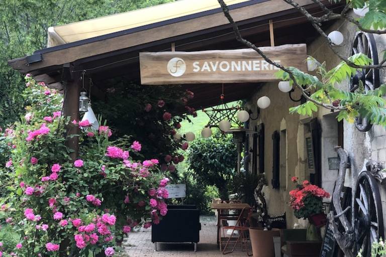 Visite guidée de la Savonnerie et Atelier sensoriel image1