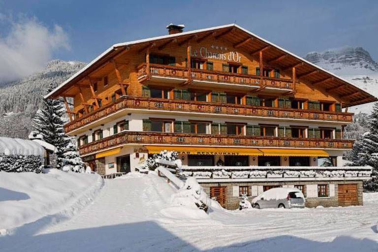 Un hôtel de charme à Cordon pour vos événements pro image2