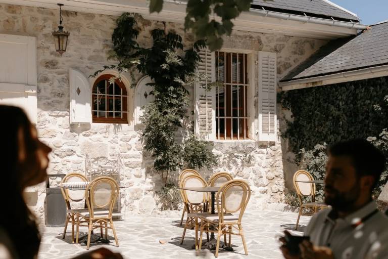 Une cuisine ouverte sur les montagnes… et vos événements image1