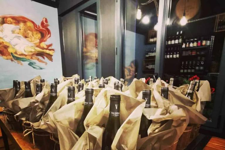 Cadeaux d'entreprise personnalisés autour du vin et du terroir image1