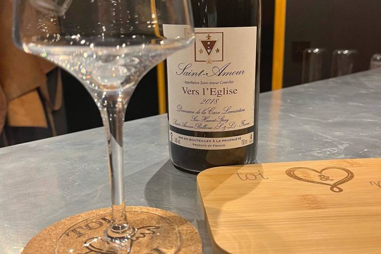 Cadeaux d'entreprise personnalisés autour du vin et du terroir image2