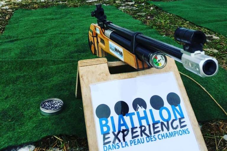 Fais entrer le biathlon au cœur de ton événement d'entreprise image1