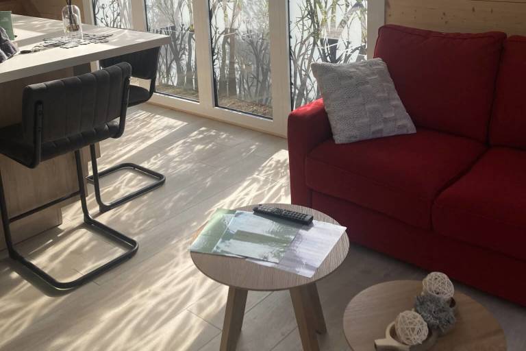 Une journée d'équipe au vert à Saxel image2