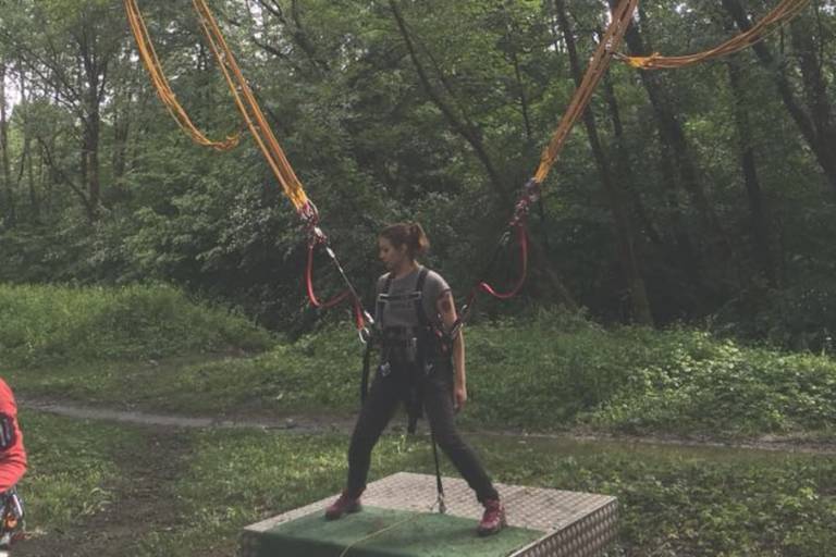 Passy Accrolac - vivez l'expérience catapulte image1