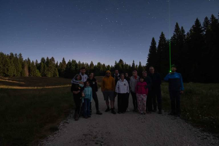 Initiation à l'astronomie - Fais vivre à tes équipe un rêve étoilé image2