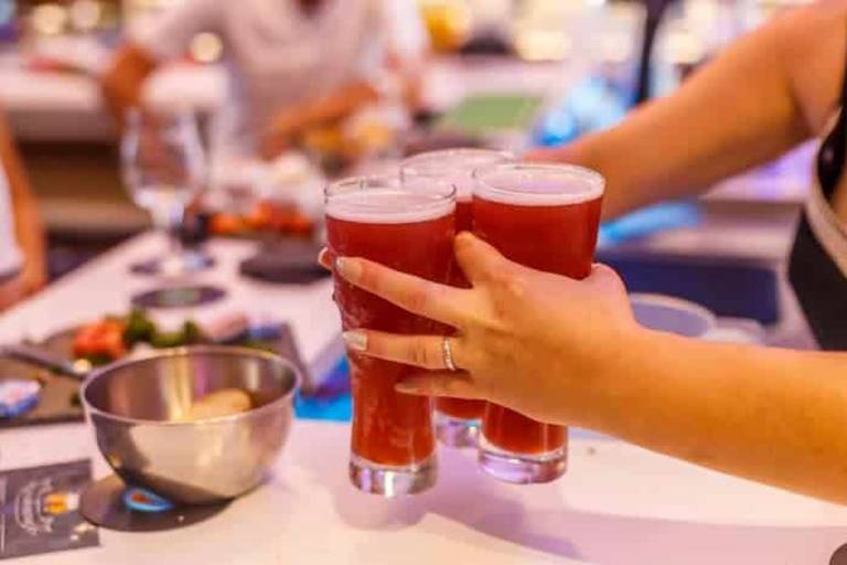 Bar & Restaurant Le Flush pour vos événements d'entreprise image1