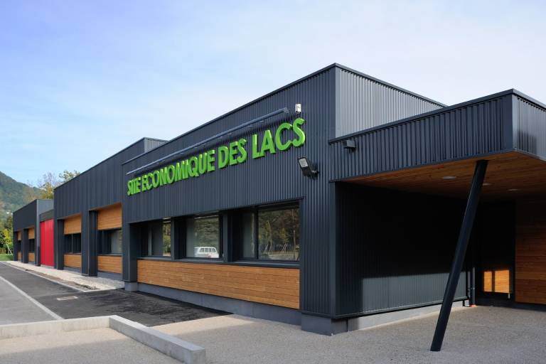Bureaux et salles de formation au cœur d'un pôle Économique image1