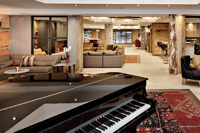 Restaurant, bar à cocktail et ambiance musicale image1