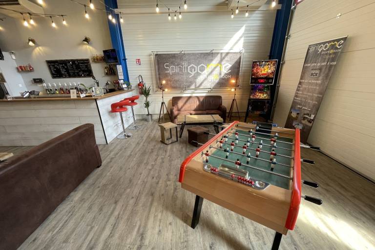 Escape Game à Douvaine pour séminaires et team building image2