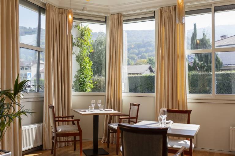 Le Refuge des Gourmets, l'esprit Bistro image1