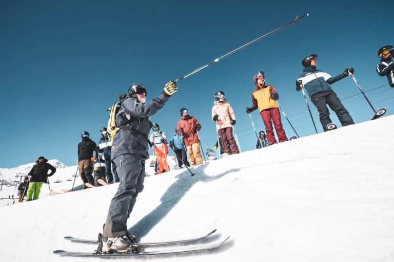 Votre séminaire sur les skis image1