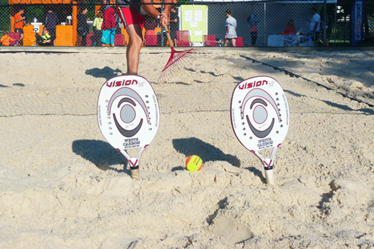Beach Tennis party image1