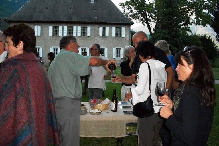 Visite d'un vignoble Savoyard et dégustation image2