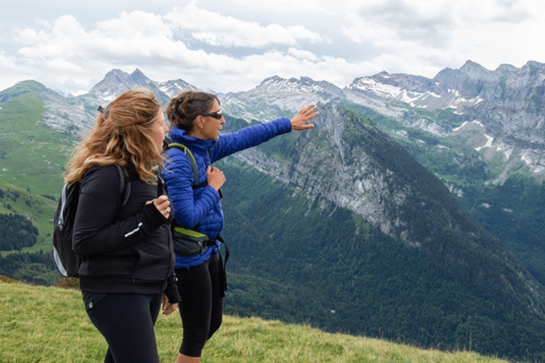 Quintessence, accompagnatrice de montagne image2