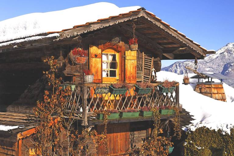 Découverte du patrimoine rural de Cordon pour vos séminaires image1