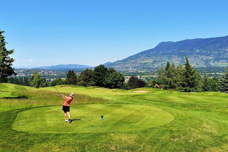 Golf Club d'Esery : un  lieu d'exception au Coeur du Grand Genève image2