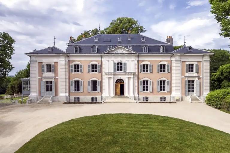 Visite le Château de Voltaire avec ton entreprise image2