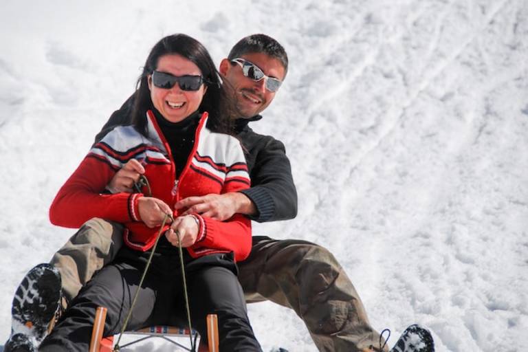 Descendez la Marvel en luge pour votre prochain teambuilding image1