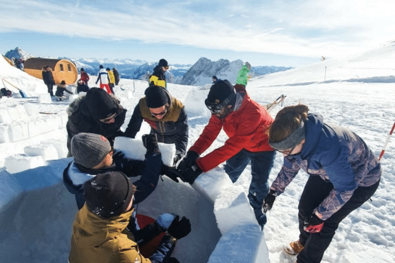 Action Planet Events Team building image2