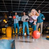 Apéro Bowling