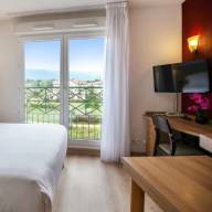 Zénitude Hôtel & Résidences Divonne Confort : L’hébergement d’affaires idéal à deux pas de Genève