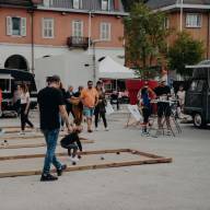 Pétanque éphémère !