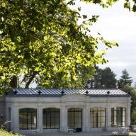 Orangerie du Château de Voltaire