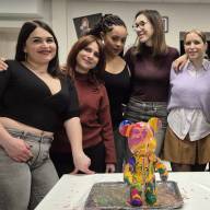 Un atelier de fluid painting pour vos séminaires créatifs