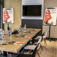 Vos réunions d'équipe à l'Ibis Hôtel à Saint-Genis Pouilly