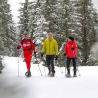 Soirée Trappeur à Arc 1800 : Raquettes & Apéro Savoyard