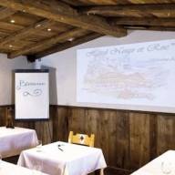 Lieu de séminaire à la montagne