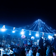 Soirée privée à La Folie Douce Les Arcs