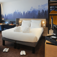 Hotel tout confort aux portes de Genève