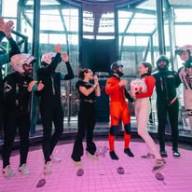 Team building en mode chute libre indoor, VR & spa à Aix-les-Bains
