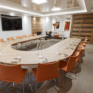 Salles de réunion au coeur du village