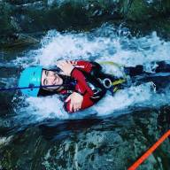 Teambuilding entre ciel et cascades à Doussard