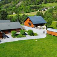 Vos réunions dans un chalet au Val de Tamié