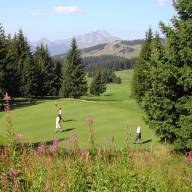 Golf d'Avoriaz