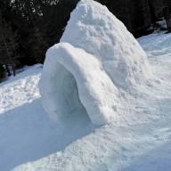 Construisez votre igloo lors de votre prochain teambuilding