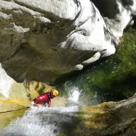 Canyoning