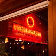 L'Observatoire au sommet du Salève