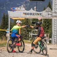 Découvrez le Bike Park de Morzine pour Vos Événements d'Entreprise