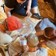 Mode convergence activée - Escape game collaboratif