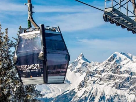 Ton prochain séminaire en hiver aux Carroz