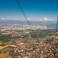 image article Les Monts du Genevois, la Destination incontournable pour organiser un séminaire teambuilding avec vue sur Genève