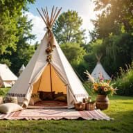 image article Des lieux insolites pour organiser ton prochain séminaire : écolodge, cabane, tipi, roulotte, igloo, chalet, château...