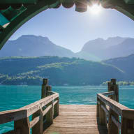 image article Teambuilding éco-responsable : 10 idées cool et durables en montagne et au bord des lacs