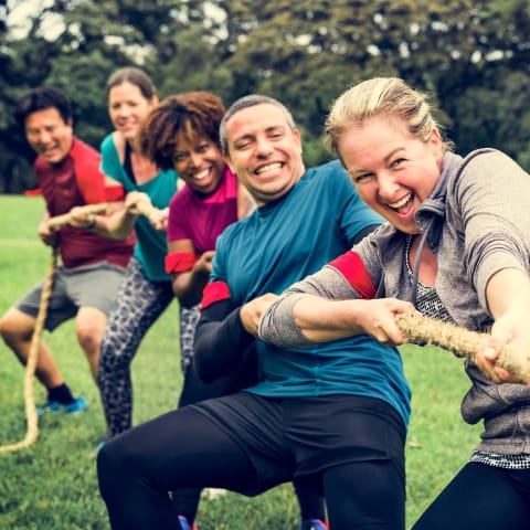 image article Teambuilding