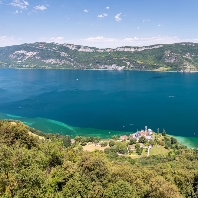 image article Séminaire lac du Bourget : l’alternative chic à Annecy